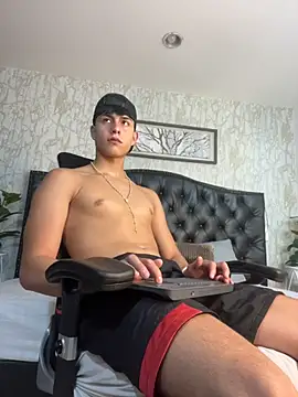 Lander_Cruz webcam show