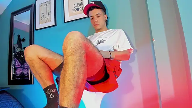 kevinn_bluee webcam show