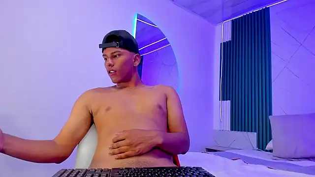 Ian-Carter Webcamshow