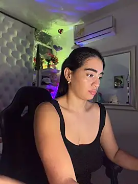 ZarahEvans – Live XXX-chat