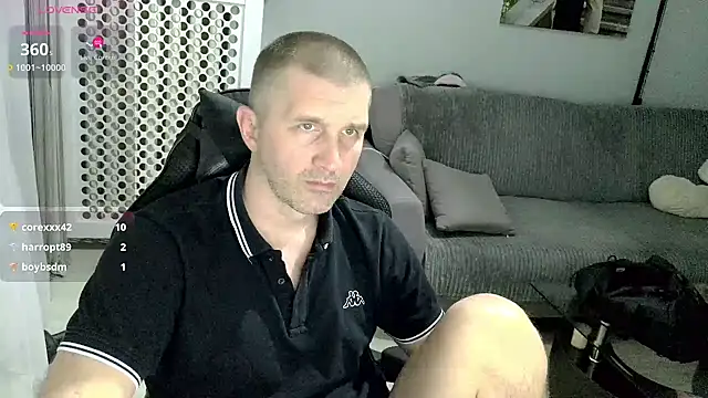 Webkamerová show Succubus5879