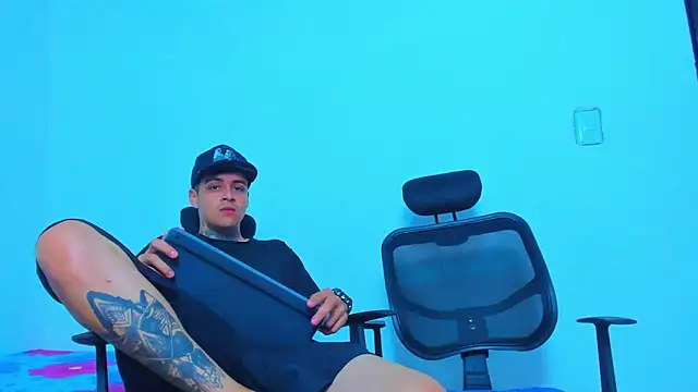 Thomas-Wil's Webcam Show
