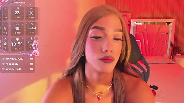 Вебкам-шоу SelenaRogers