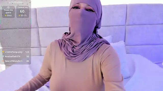 _Nadiaa's Webcam Show