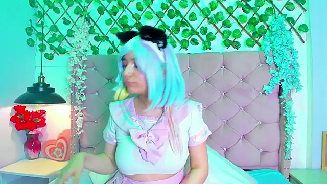 Czat XXX na żywo – Kira-Berry