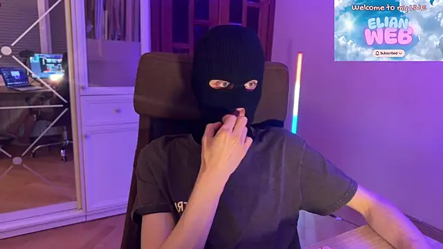 Elian-Web – webcam-show