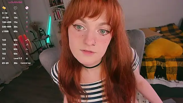 Alice_CutePerv Adlı Modelin Canlı XXX Sohbeti