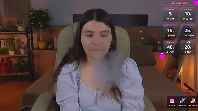 Chat XXX en directo de Viola__Shy