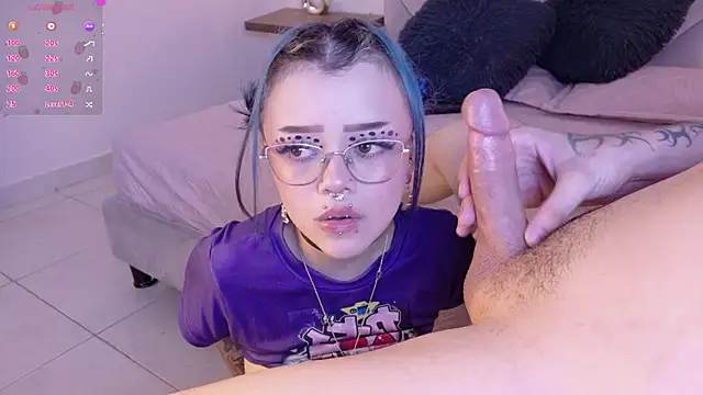 Sateh_and_Hikary's Webcam Show