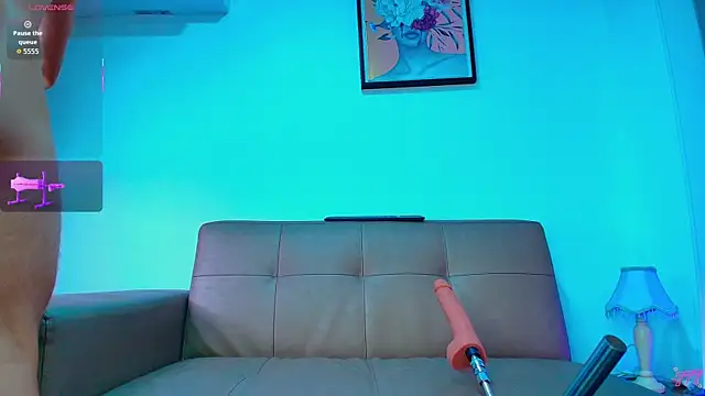 Chat +18 de Valentiinoss ao vivo