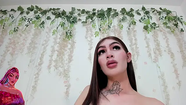 Živý XXX chat lizz_lunna