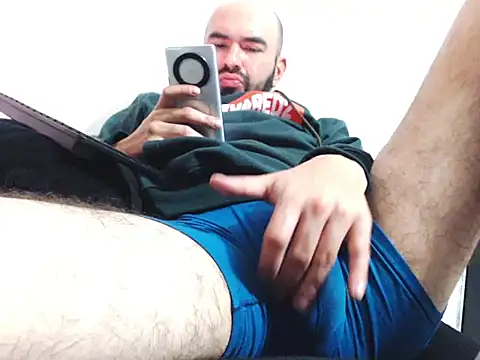 عرض كام hairyandbigmann