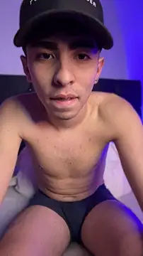 Show Webcam de michaell_twinkk
