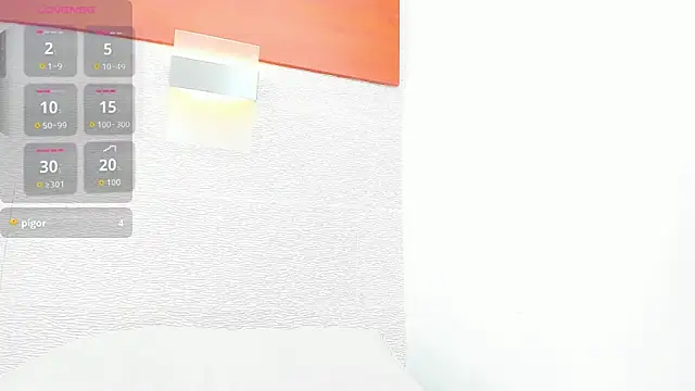 XXX chat uživo modela rachel_case