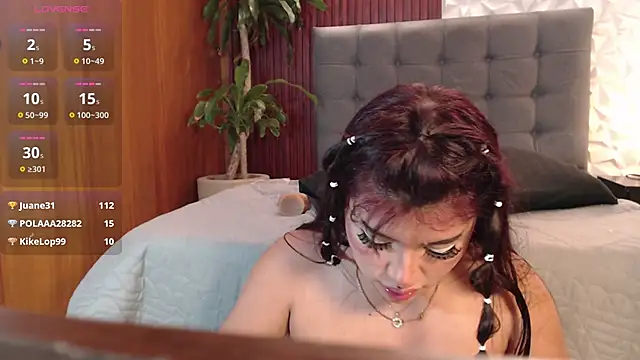 samantha_bc1's Live XXX Chat