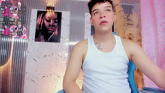 Thomas_boy_n Webbikameraesitys
