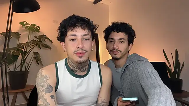 عرض كام Noah_and_Steven