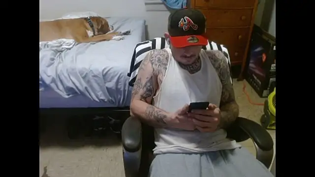 DADDY_KANE8--- Show in webcam