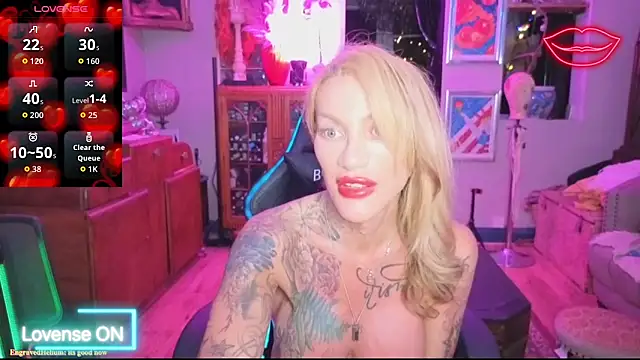 Show de webcam de shytrans_uk