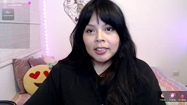 EllieMoonXn Webbikameraesitys