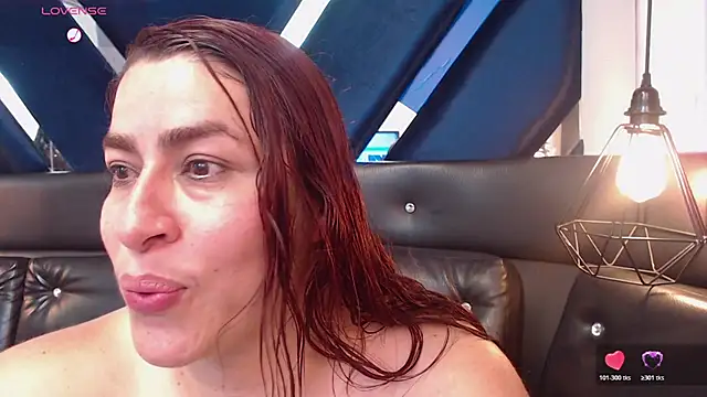 Alison-mar Obrolan Langsung XXX