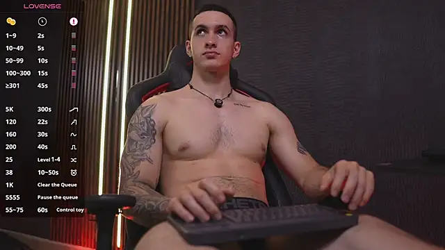 Show Webcam de JacksonOlsenn