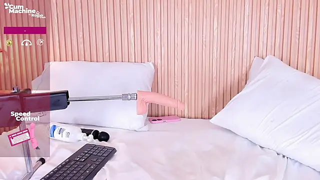 NahimiThompson Live XXX-chat