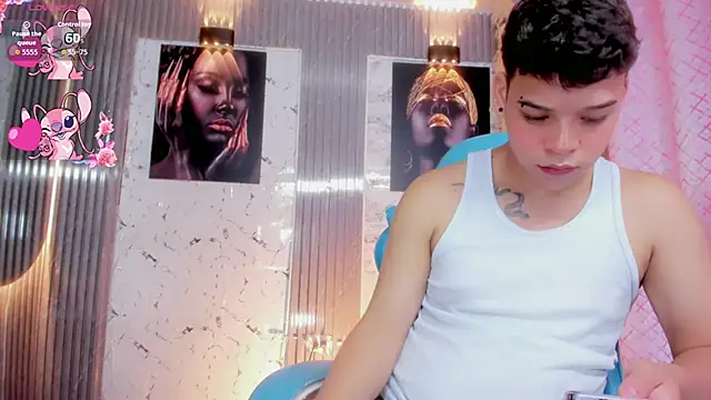 Thomas_boy_ Webcamshow