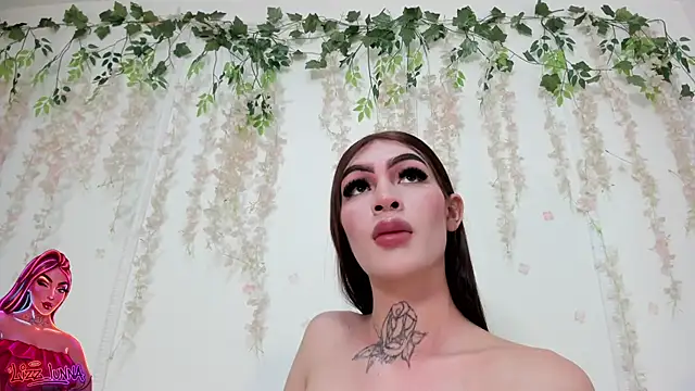 Chat XXX en directo de lizz_lunna