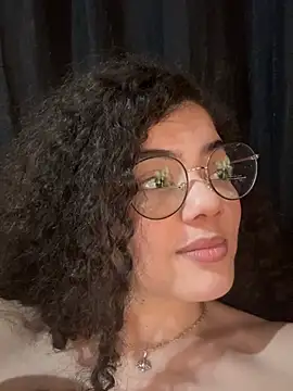 Show de izumikarol na webcam