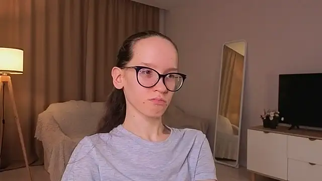 BettyBrowni Adlı Modelin Web Kamerası Şovu