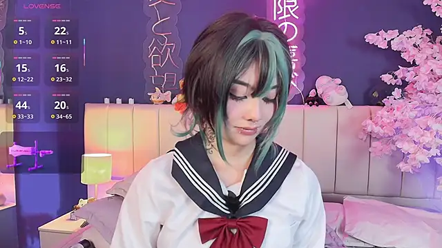 แชท XXX สดของ Shizuko_