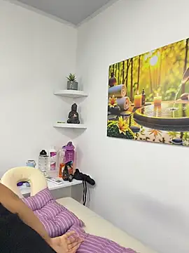 Spa-Girls Webcam-Show