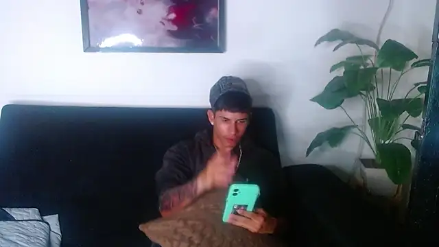 Show de webcam de Jesve