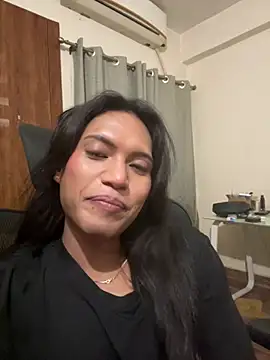 DarlingJenny22 Adlı Modelin Web Kamerası Şovu
