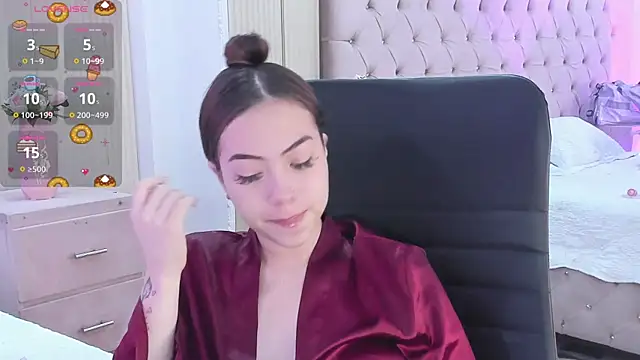 lizzyrossie's Live XXX Chat