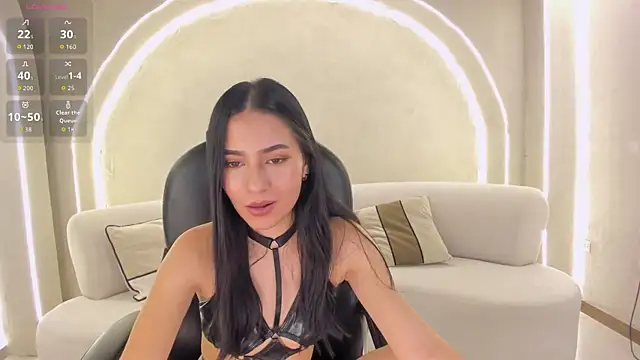 Sembang XXX Secara Langsung LucieMartin