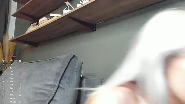 DelorisDetrich Webcam-Show