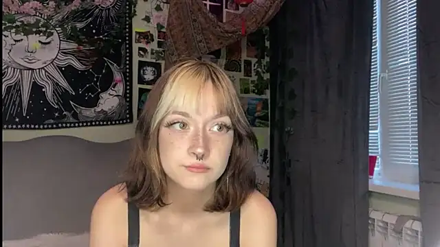 YourFavoriteAltgirl Webcam-Show