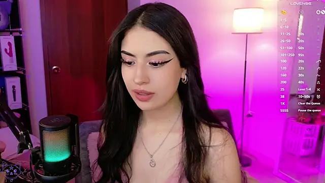 Mewlisse Live XXX-Chat