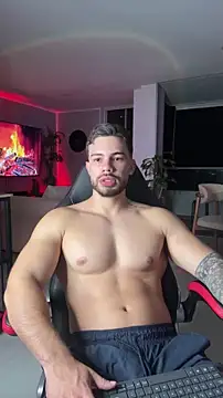 Valenthino_Salvatore 网络视讯表演