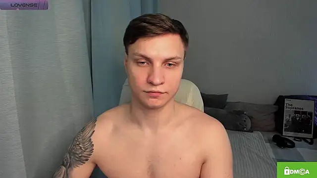 Živý XXX chat handsome_guy01