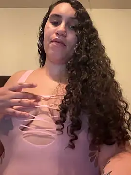 carlithefreak Show in webcam
