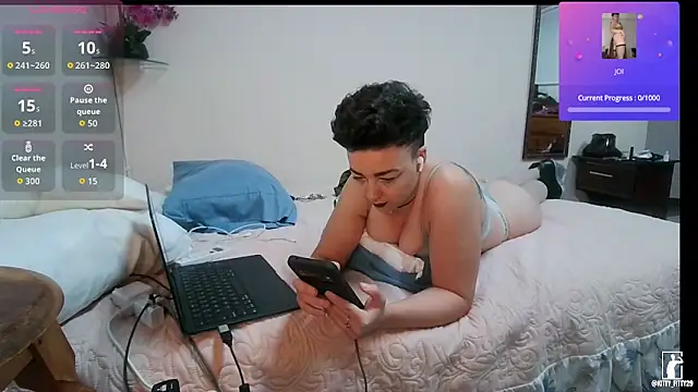 Chat ao vivo de kittyfitty29