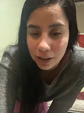 Show webcam de Michellluxo
