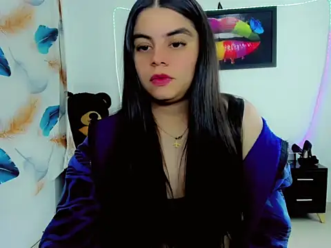 Webkamerová show Maddi_ivanova2026