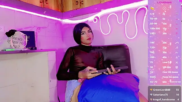 fer_sophia Webcam show