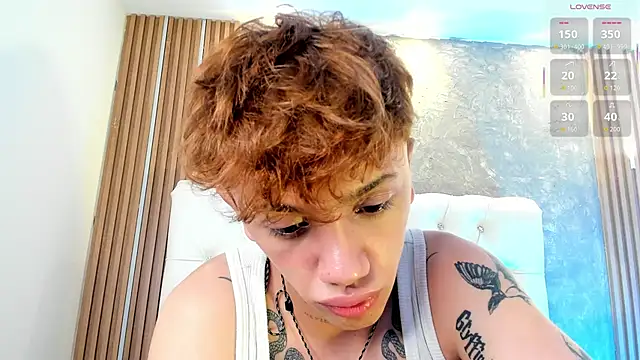 Tomy_Rox 现场XXX聊天