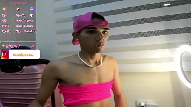 Chat +18 de Babitas46 ao vivo