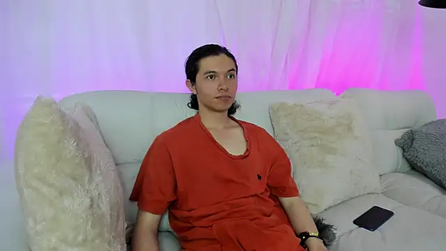 Erick_blueBoy – Kamerová šou